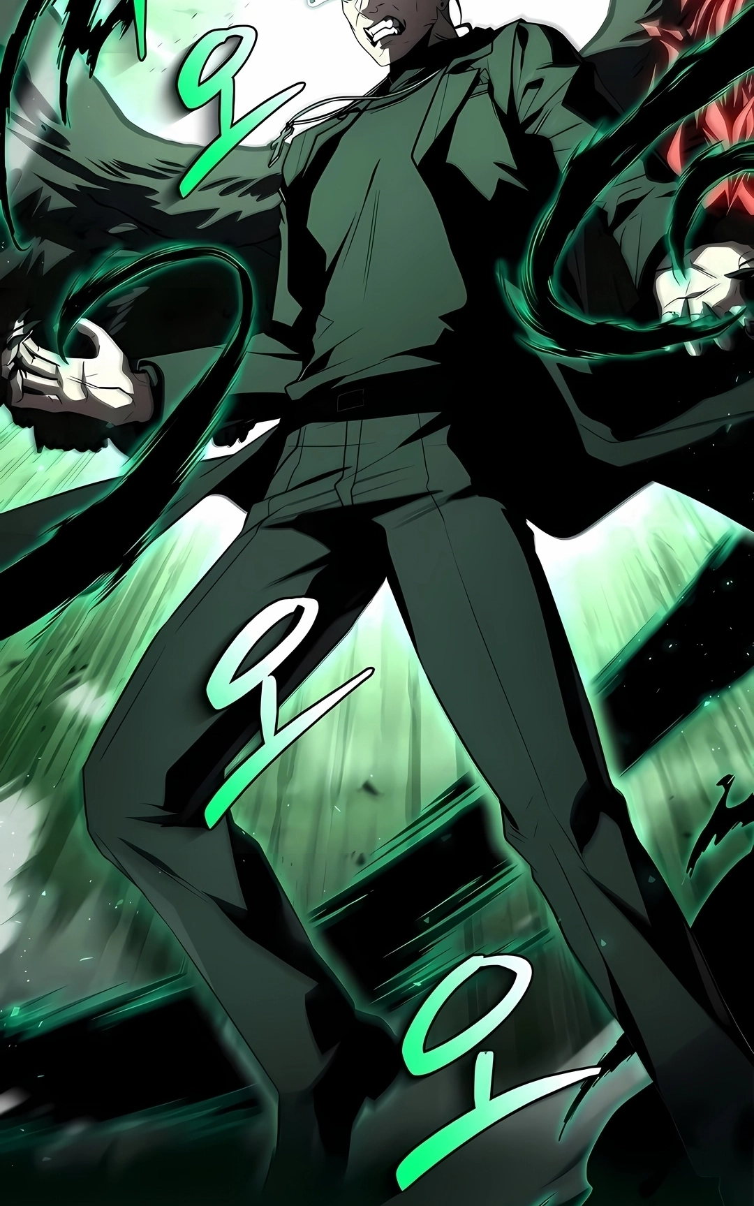 Read Talent Eating Magician PT Manga Online