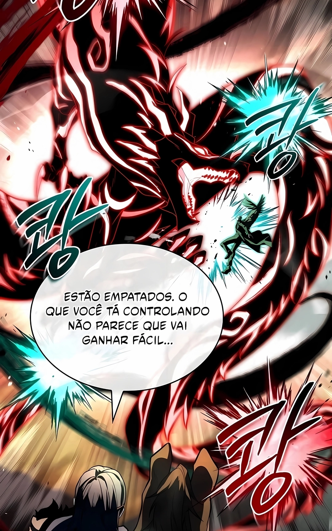 Read Talent Eating Magician PT Manga Online