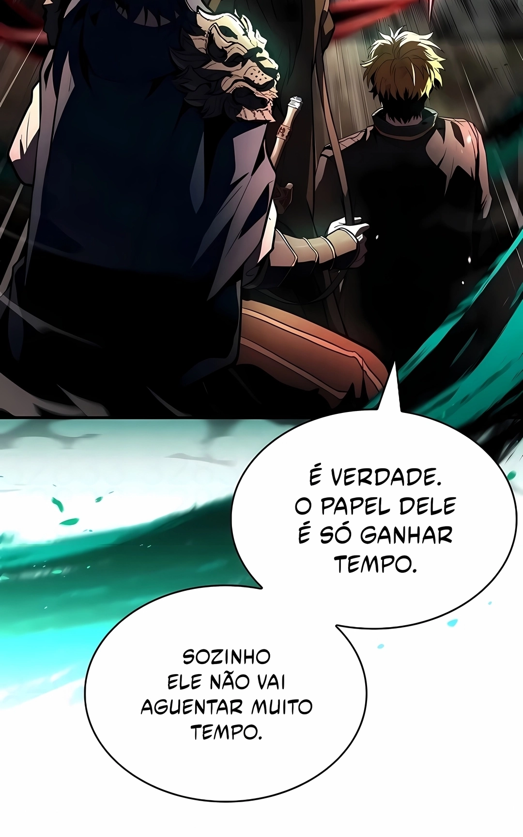 Read Talent Eating Magician PT Manga Online