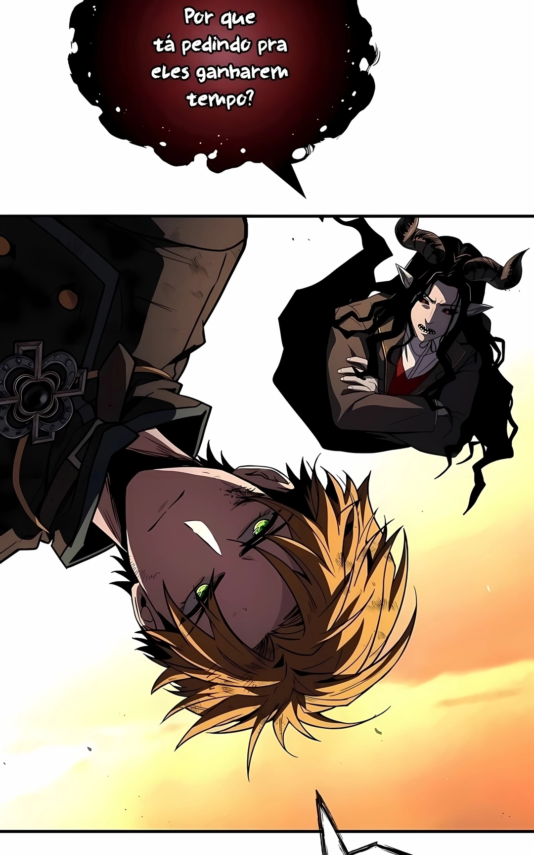 Read Talent Eating Magician PT Manga Online