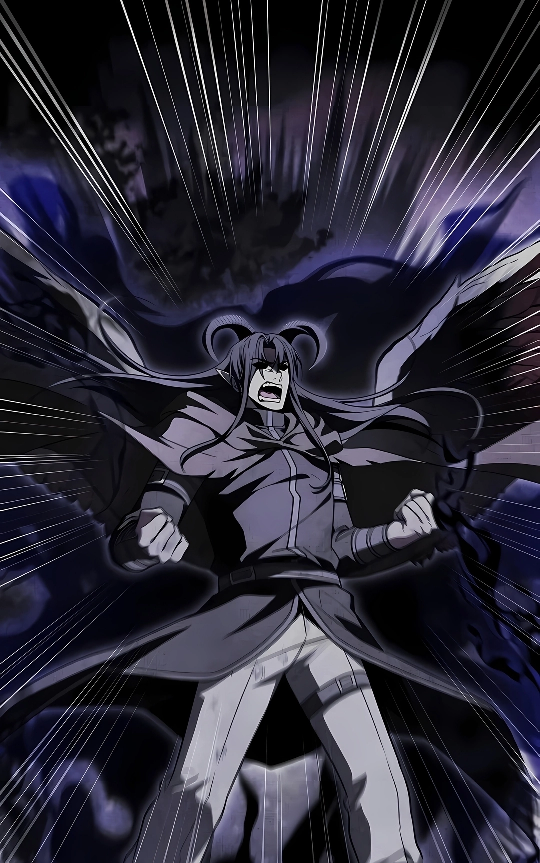 Read Talent Eating Magician PT Manga Online