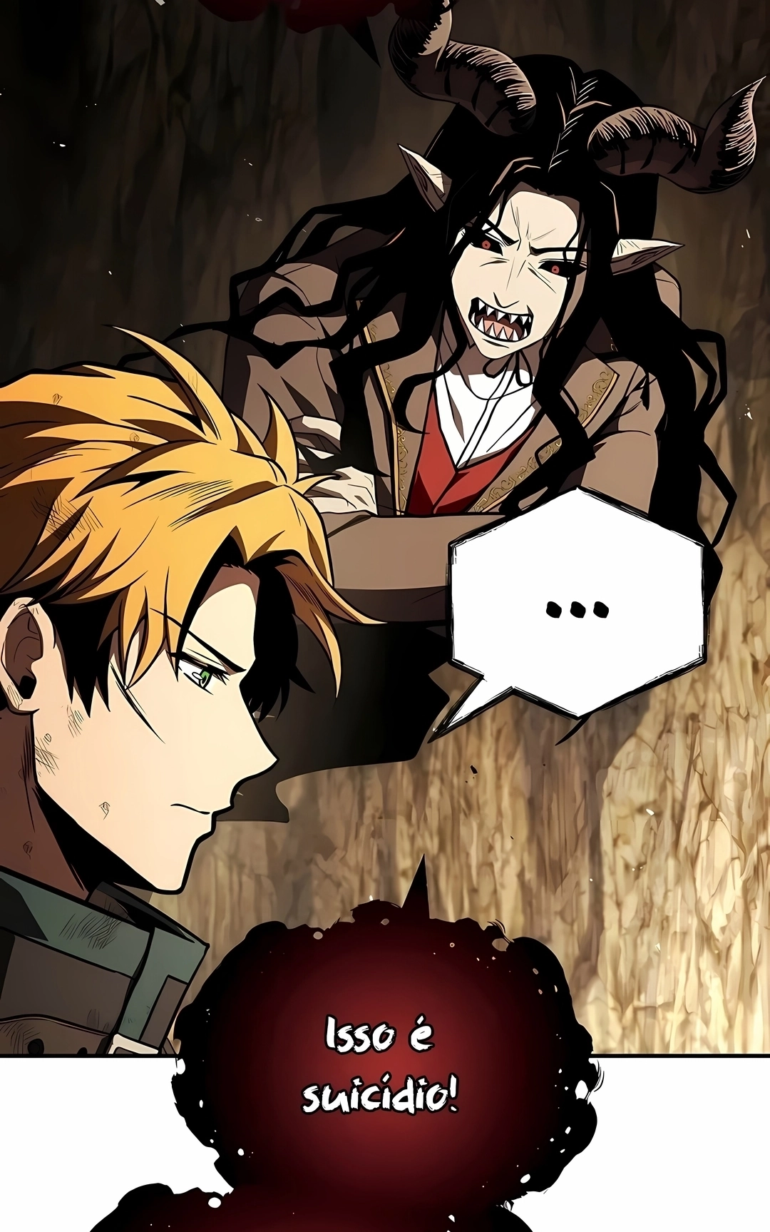 Read Talent Eating Magician PT Manga Online