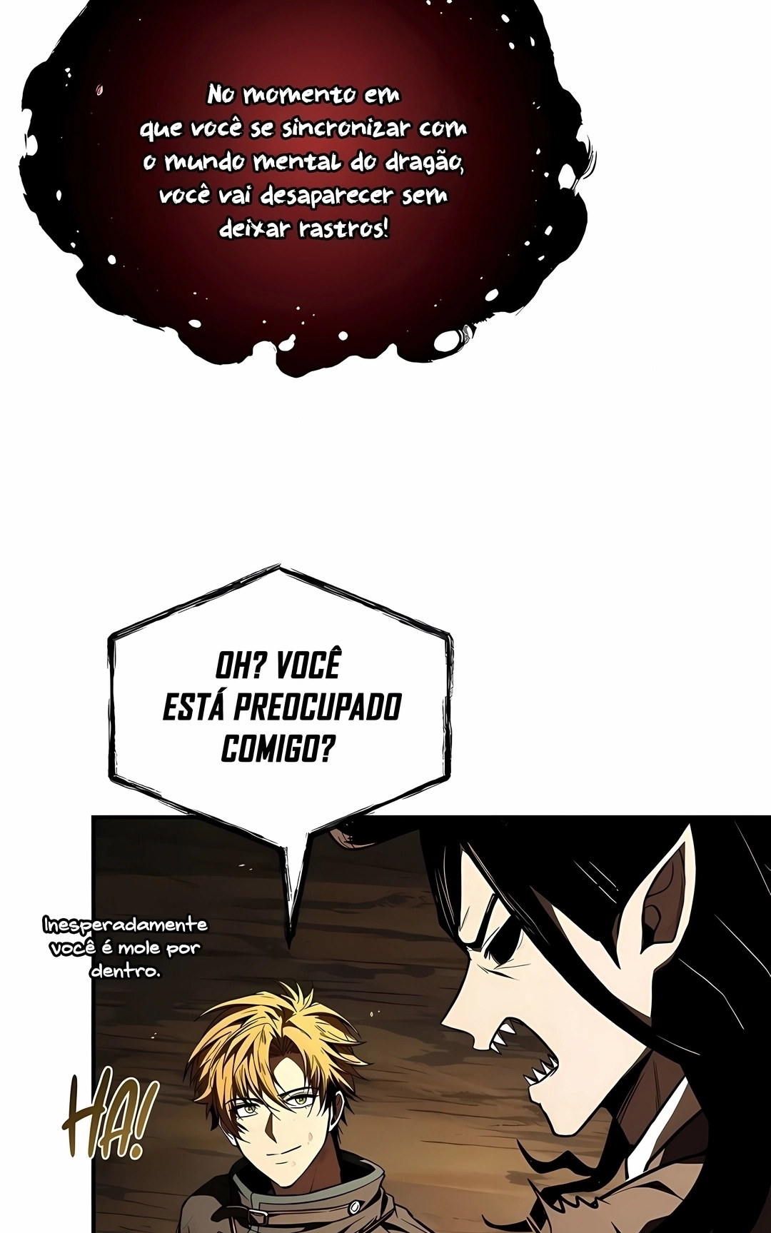 Read Talent Eating Magician PT Manga Online