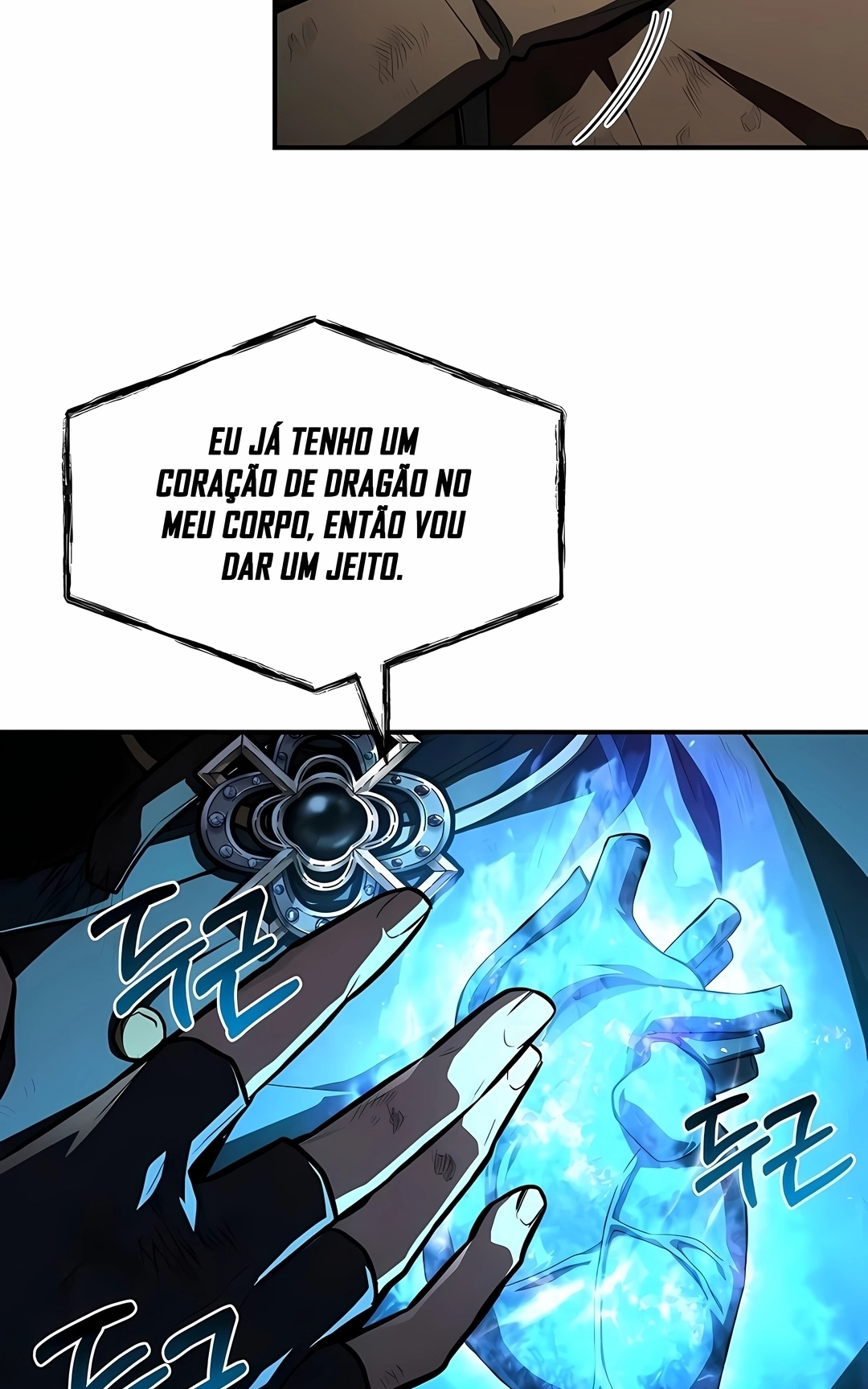 Read Talent Eating Magician PT Manga Online