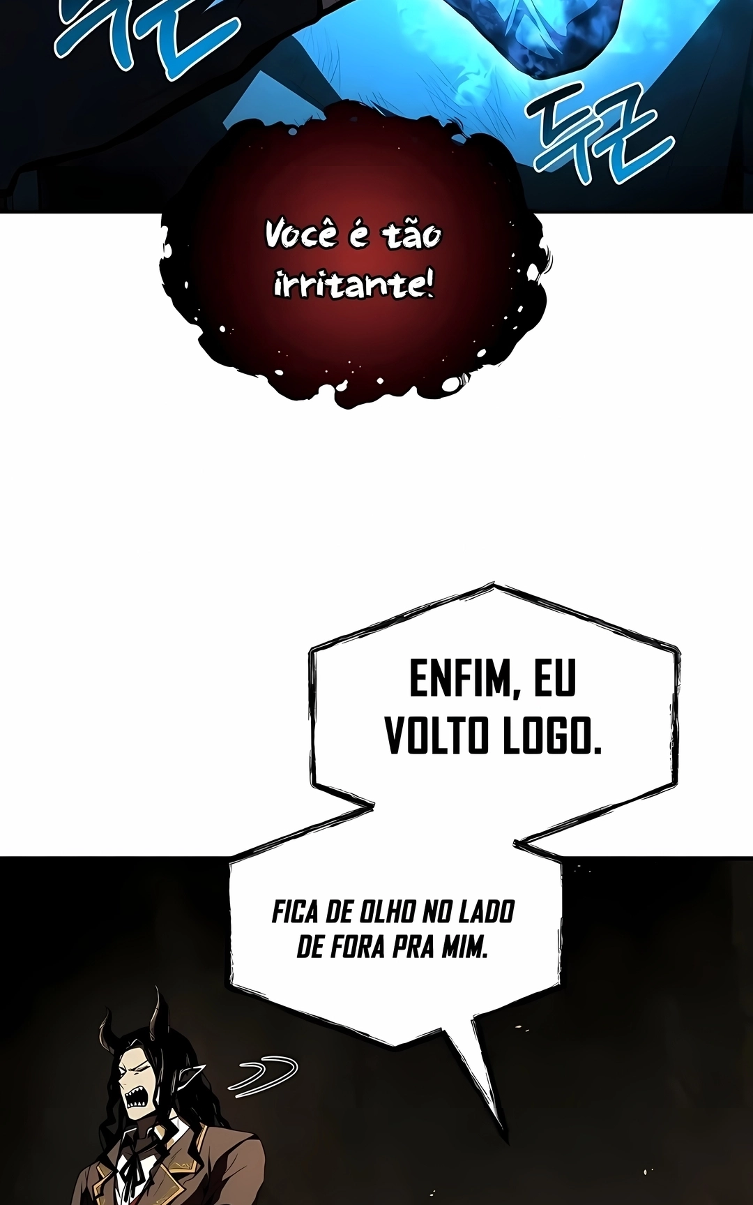 Read Talent Eating Magician PT Manga Online