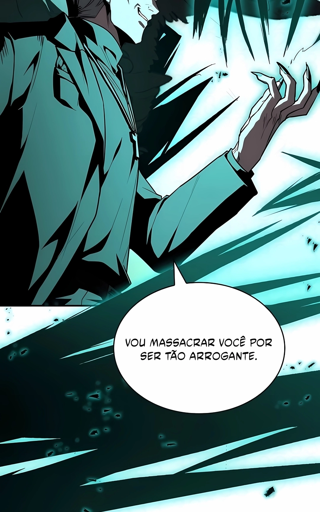 Read Talent Eating Magician PT Manga Online