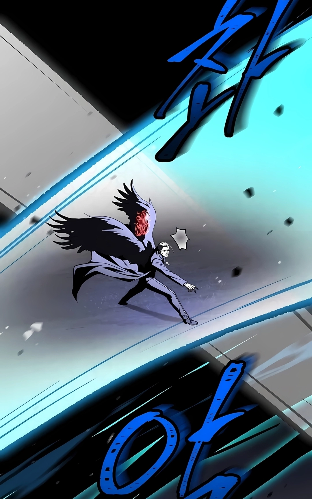 Read Talent Eating Magician PT Manga Online