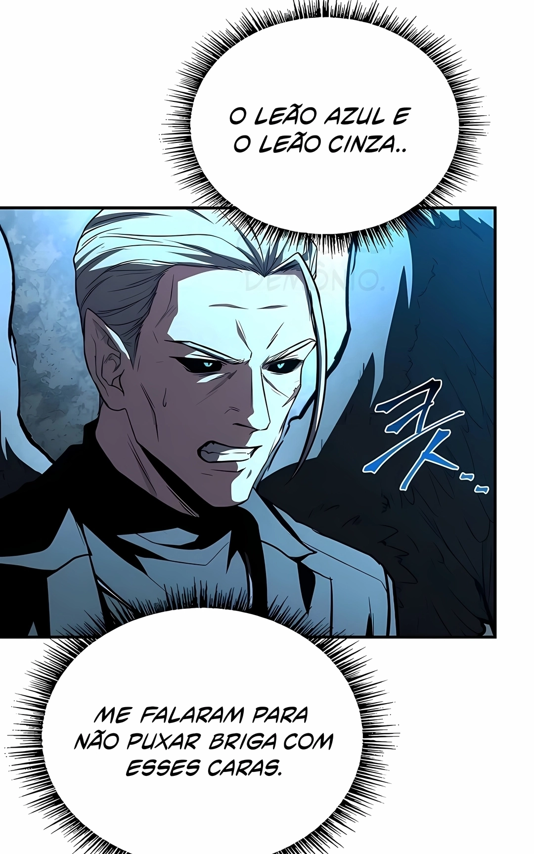 Read Talent Eating Magician PT Manga Online