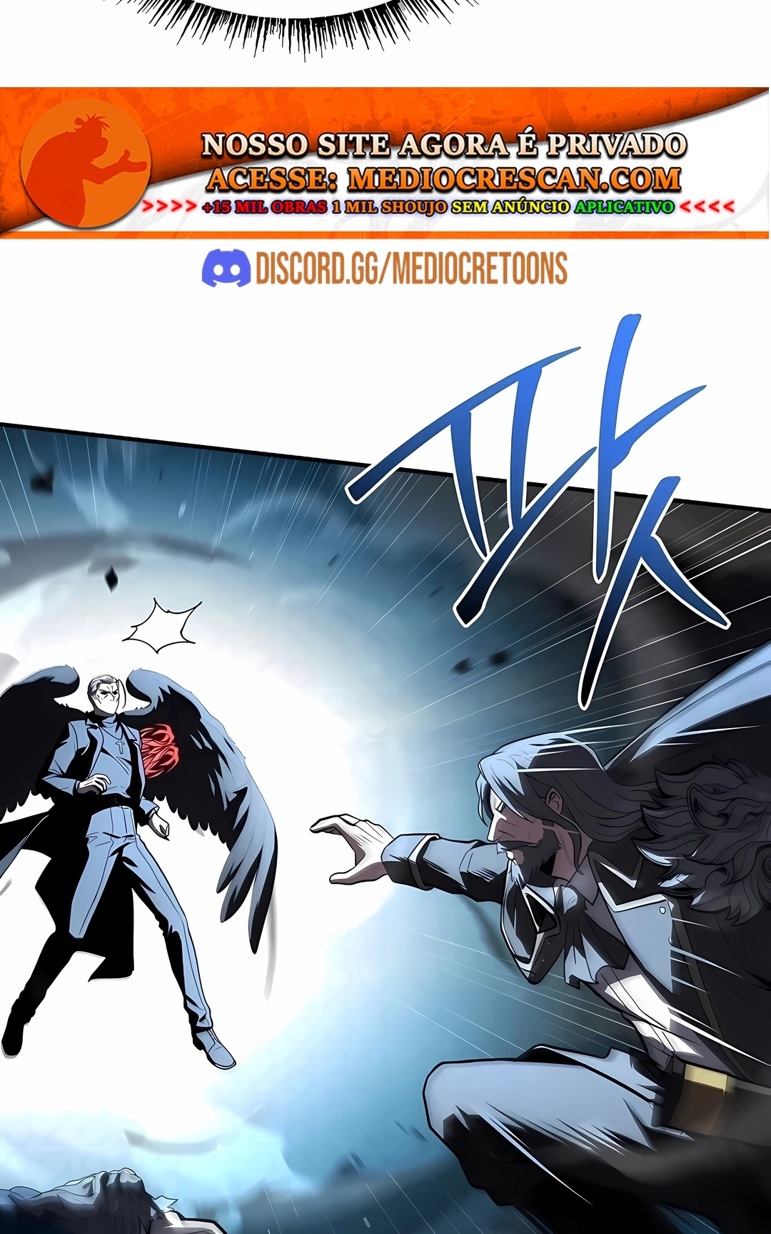 Read Talent Eating Magician PT Manga Online