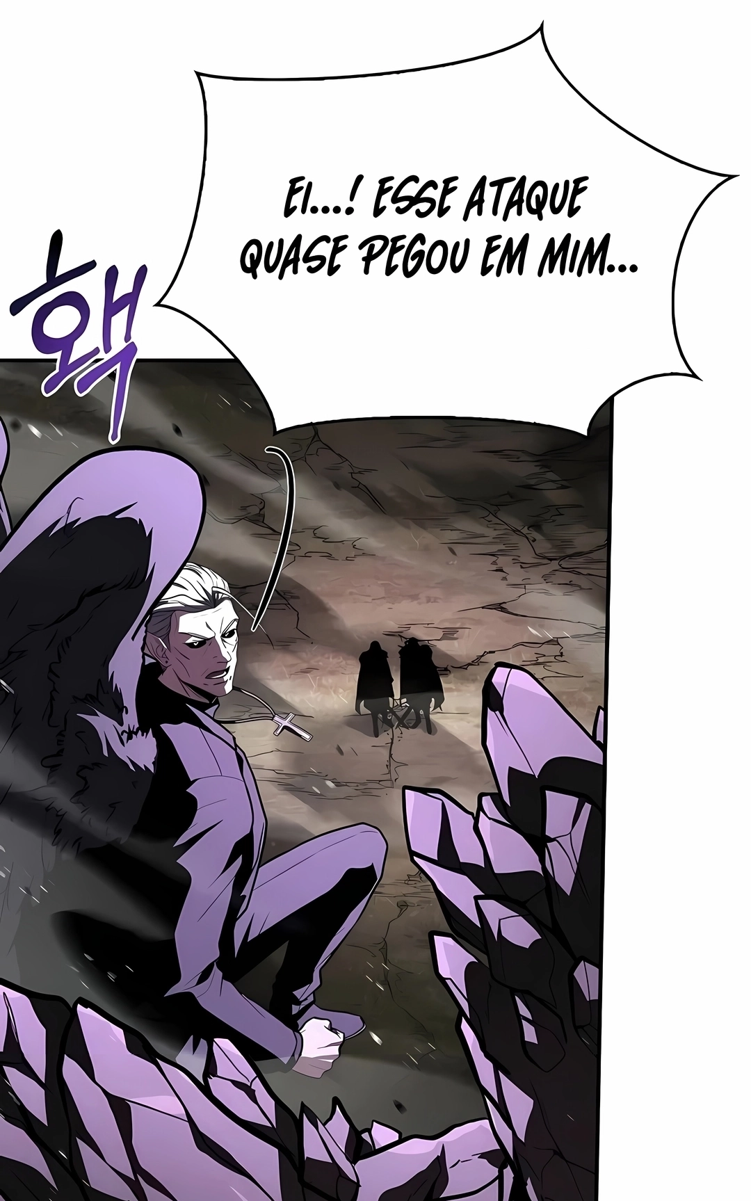 Read Talent Eating Magician PT Manga Online