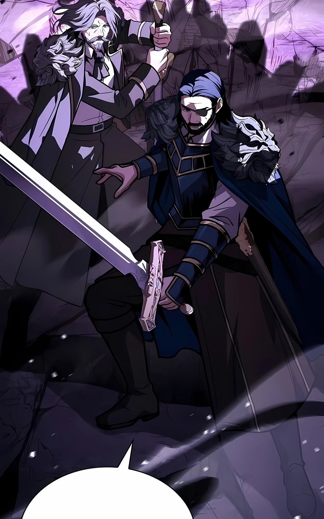 Read Talent Eating Magician PT Manga Online
