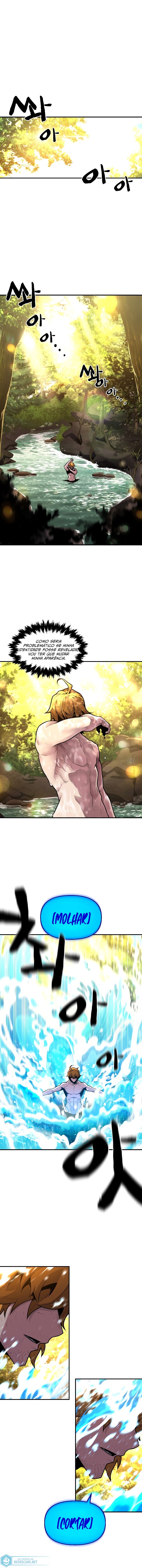 Read Talent Eating Magician PT Manga Online
