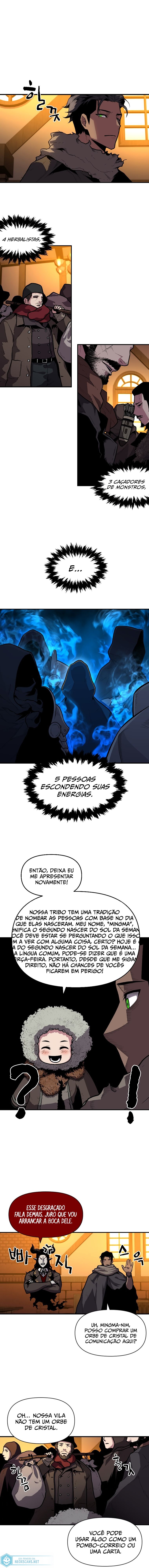 Read Talent Eating Magician PT Manga Online