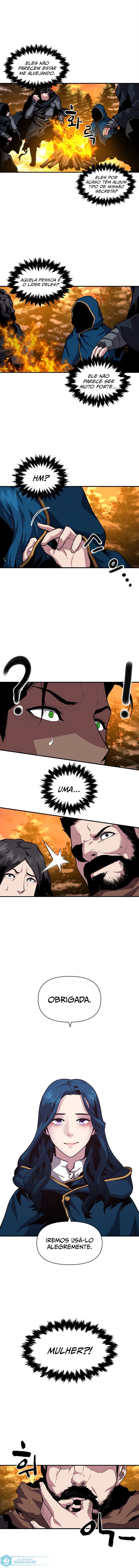 Read Talent Eating Magician PT Manga Online