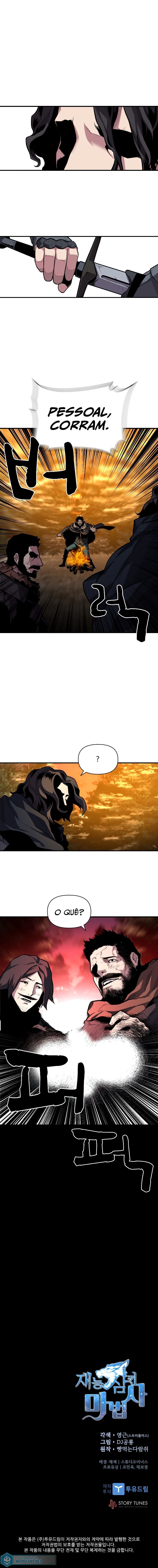 Read Talent Eating Magician PT Manga Online