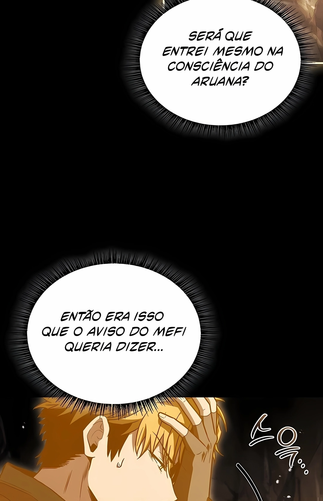 Read Talent Eating Magician PT Manga Online