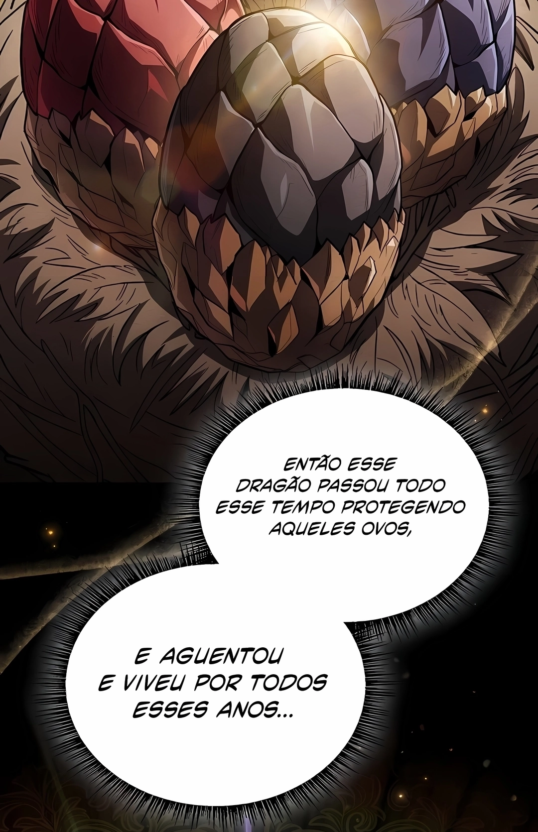 Read Talent Eating Magician PT Manga Online