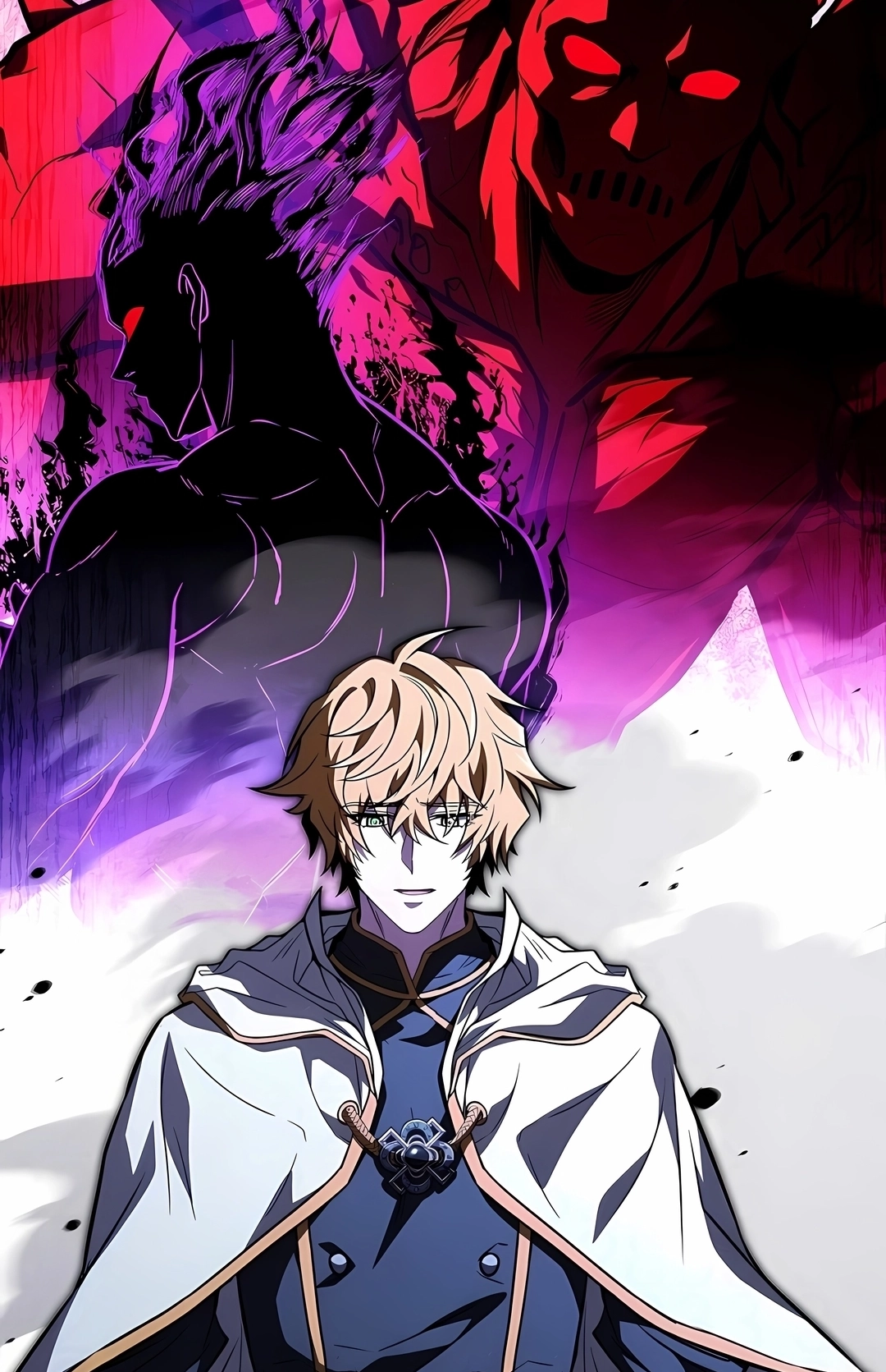 Read Talent Eating Magician PT Manga Online