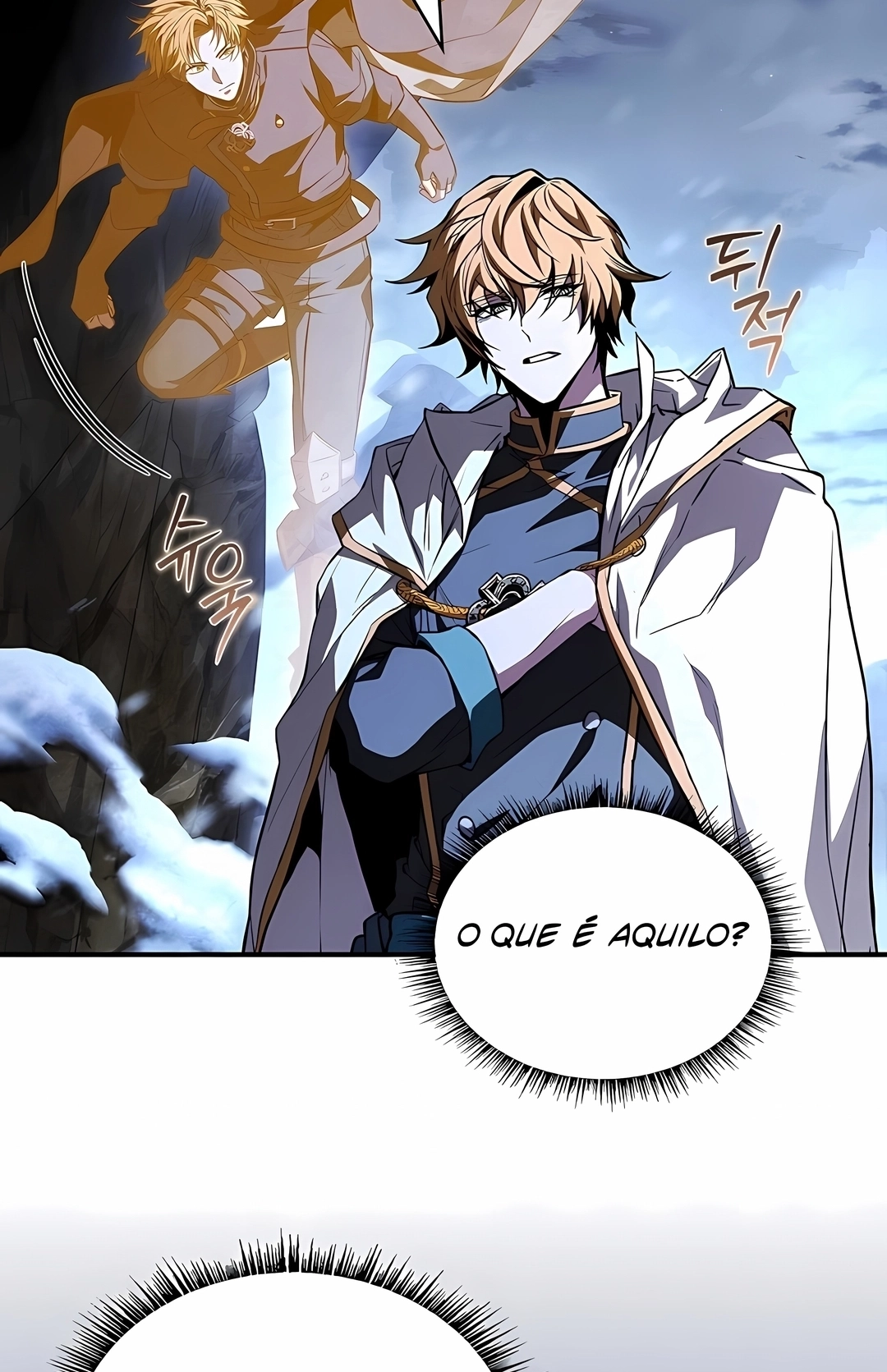 Read Talent Eating Magician PT Manga Online