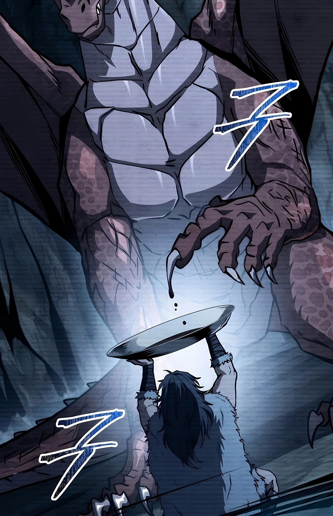 Read Talent Eating Magician PT Manga Online
