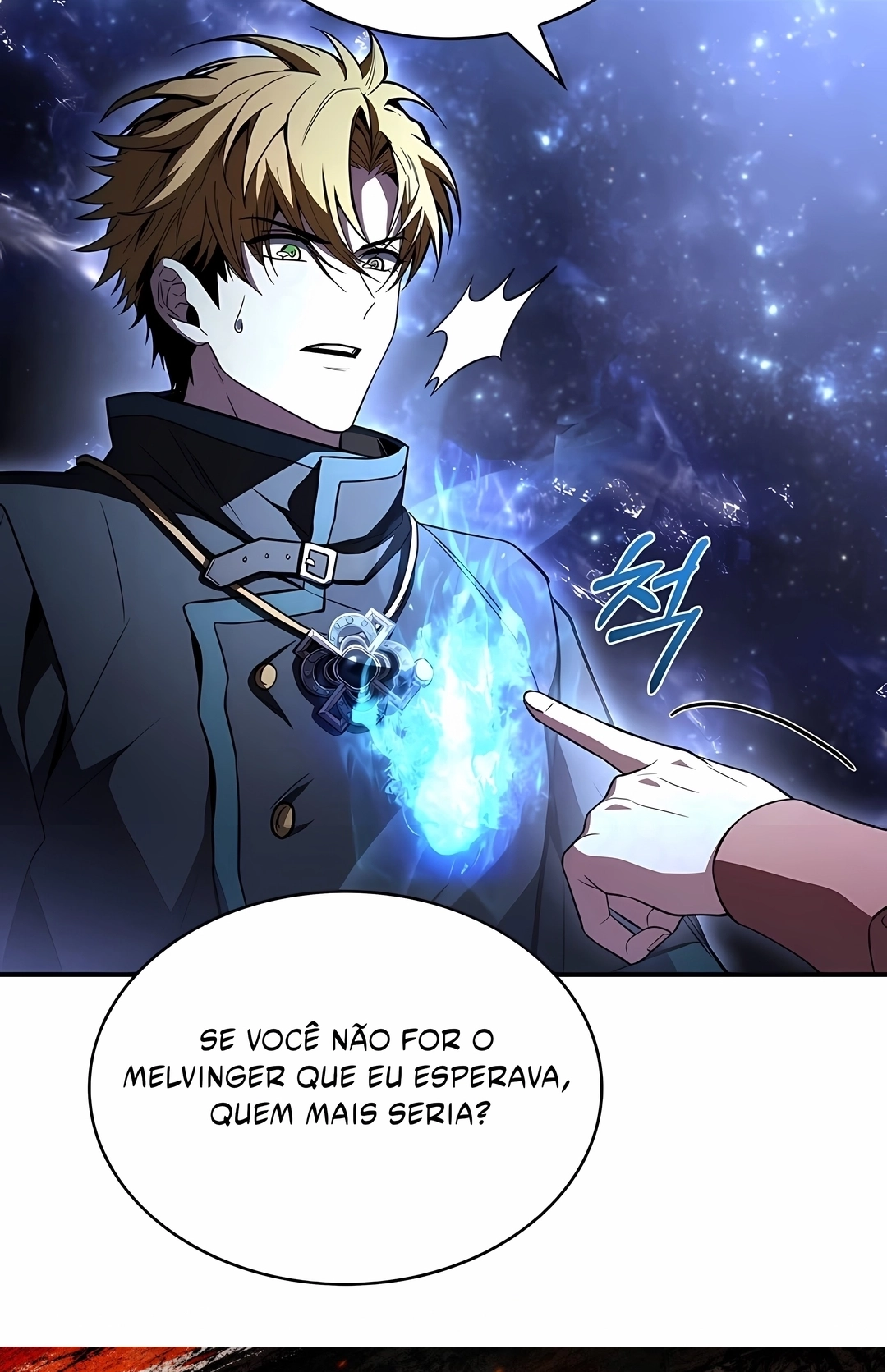 Read Talent Eating Magician PT Manga Online