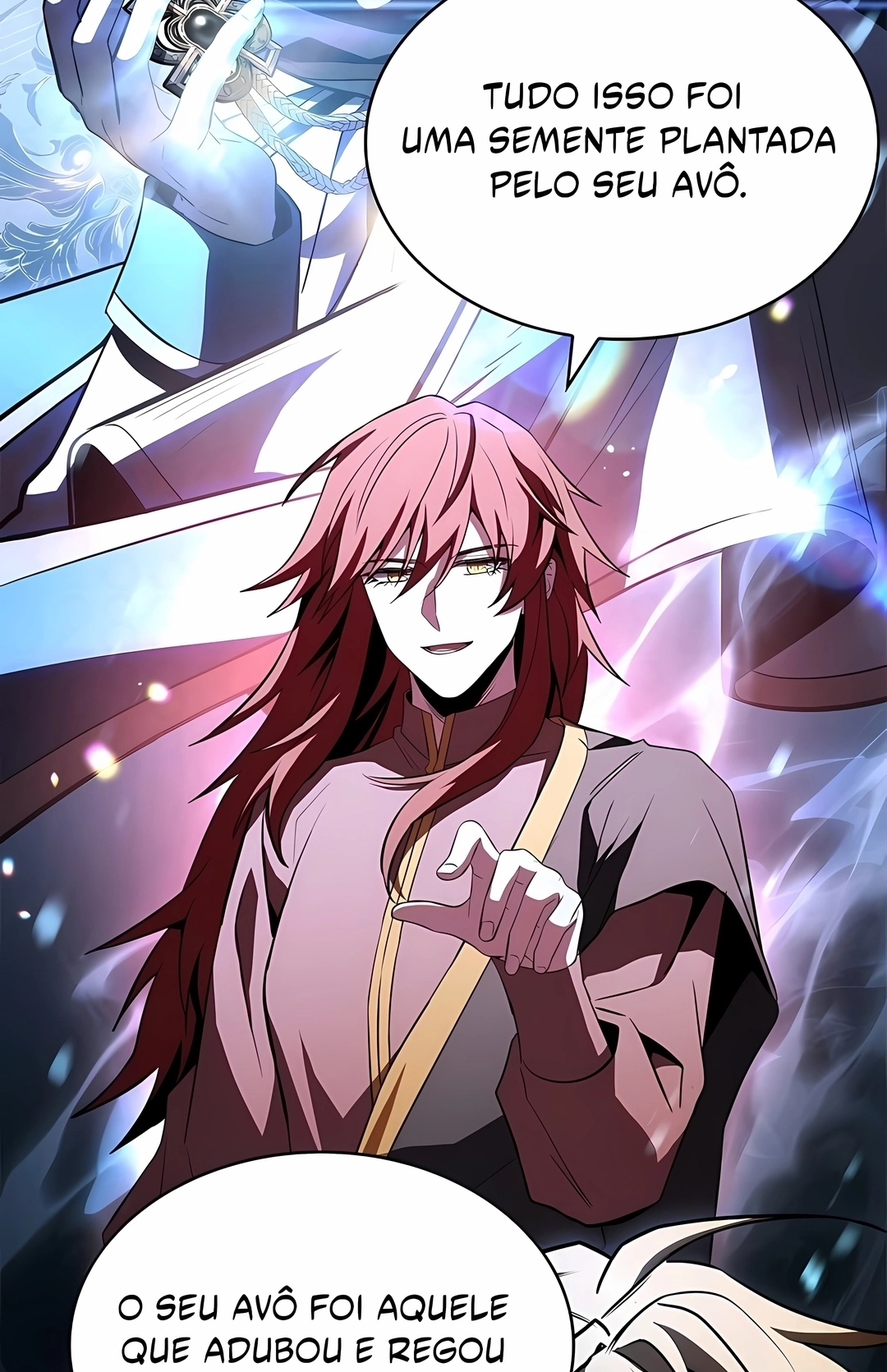 Read Talent Eating Magician PT Manga Online
