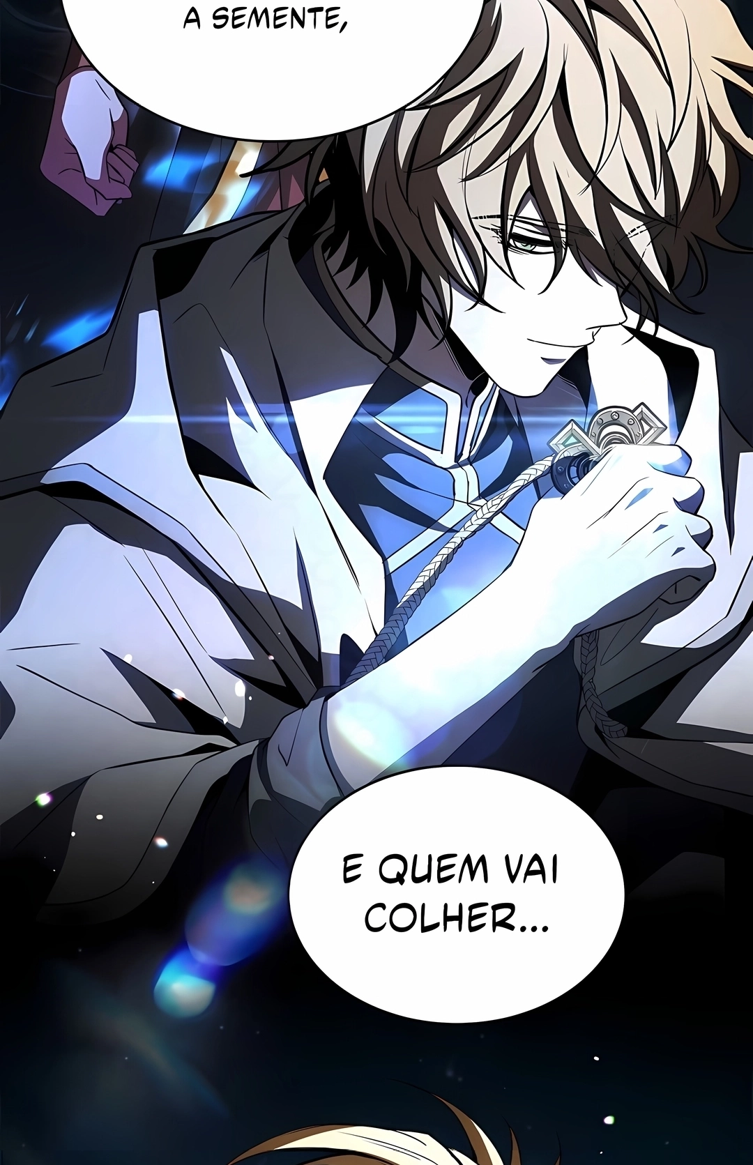 Read Talent Eating Magician PT Manga Online