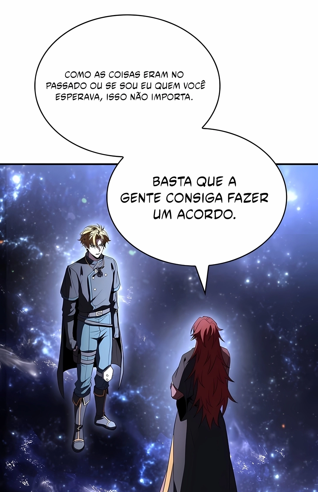 Read Talent Eating Magician PT Manga Online