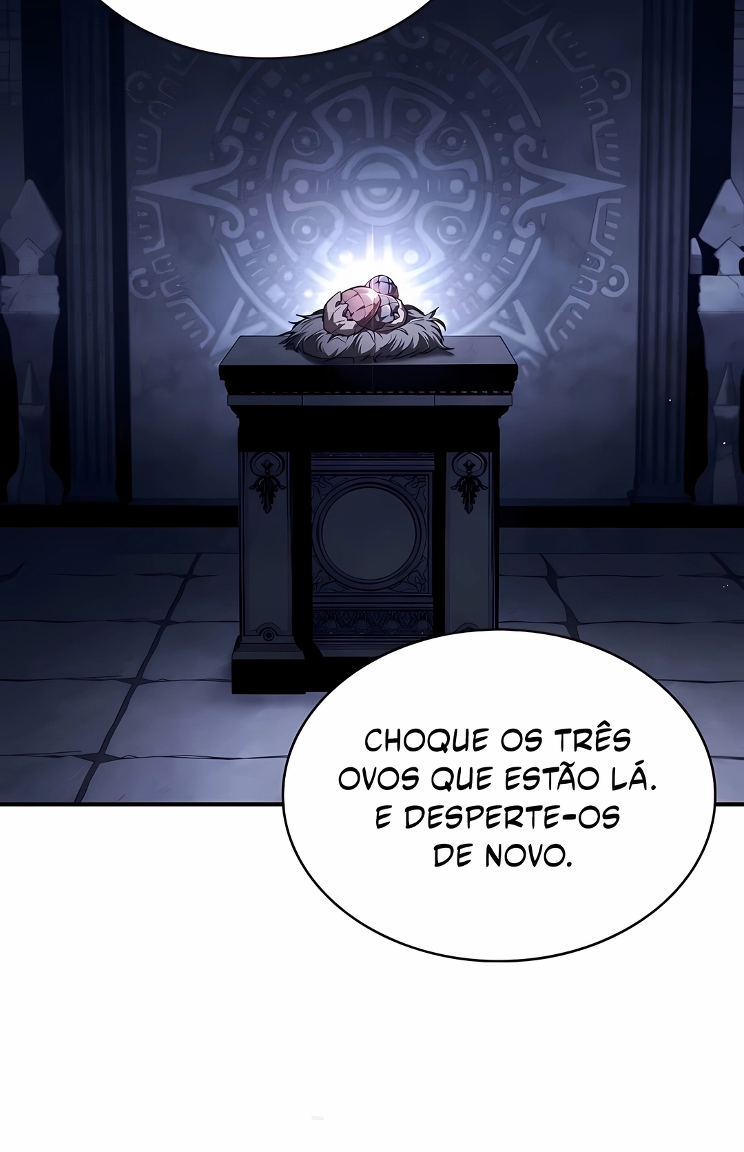 Read Talent Eating Magician PT Manga Online