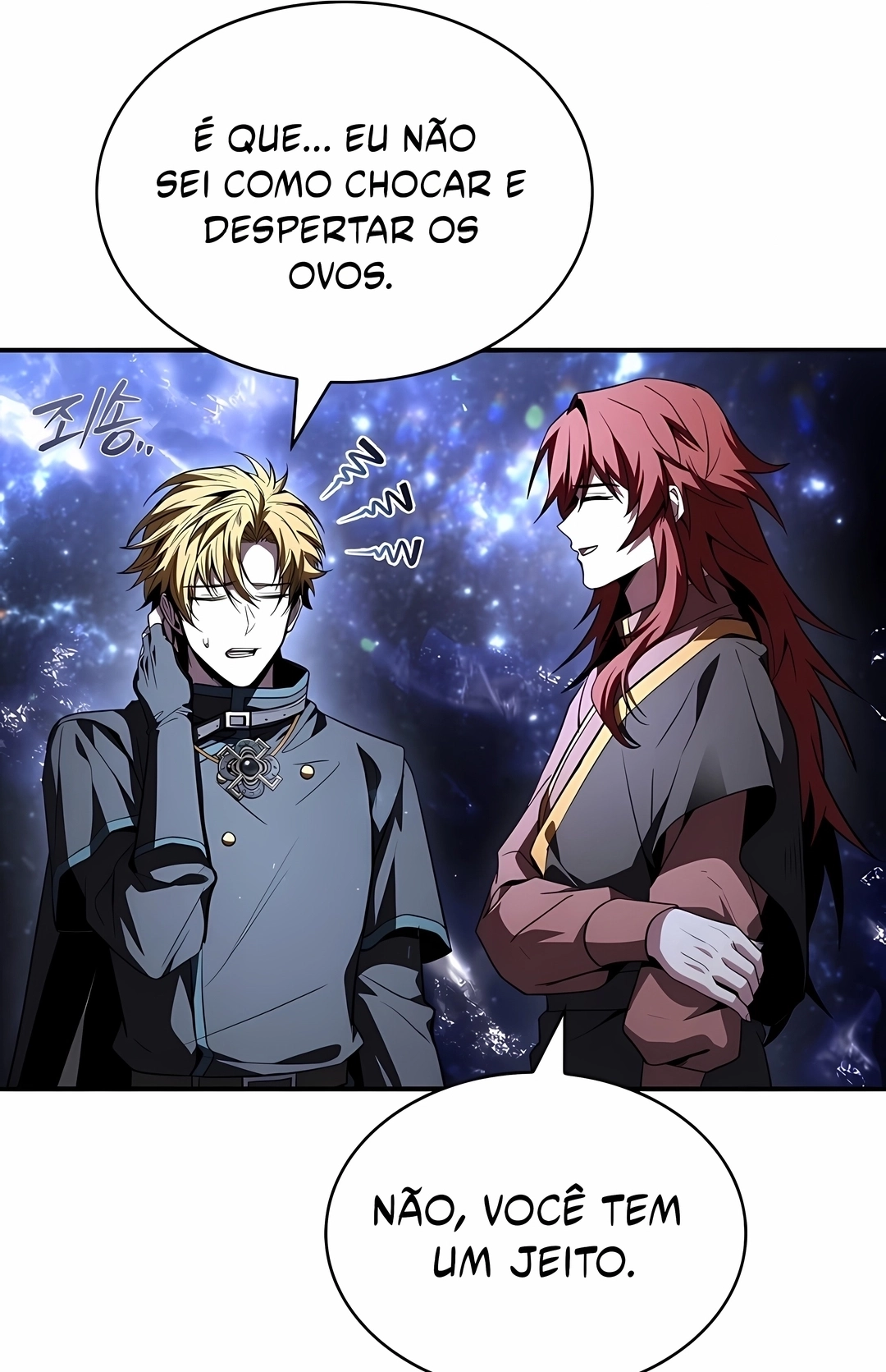 Read Talent Eating Magician PT Manga Online