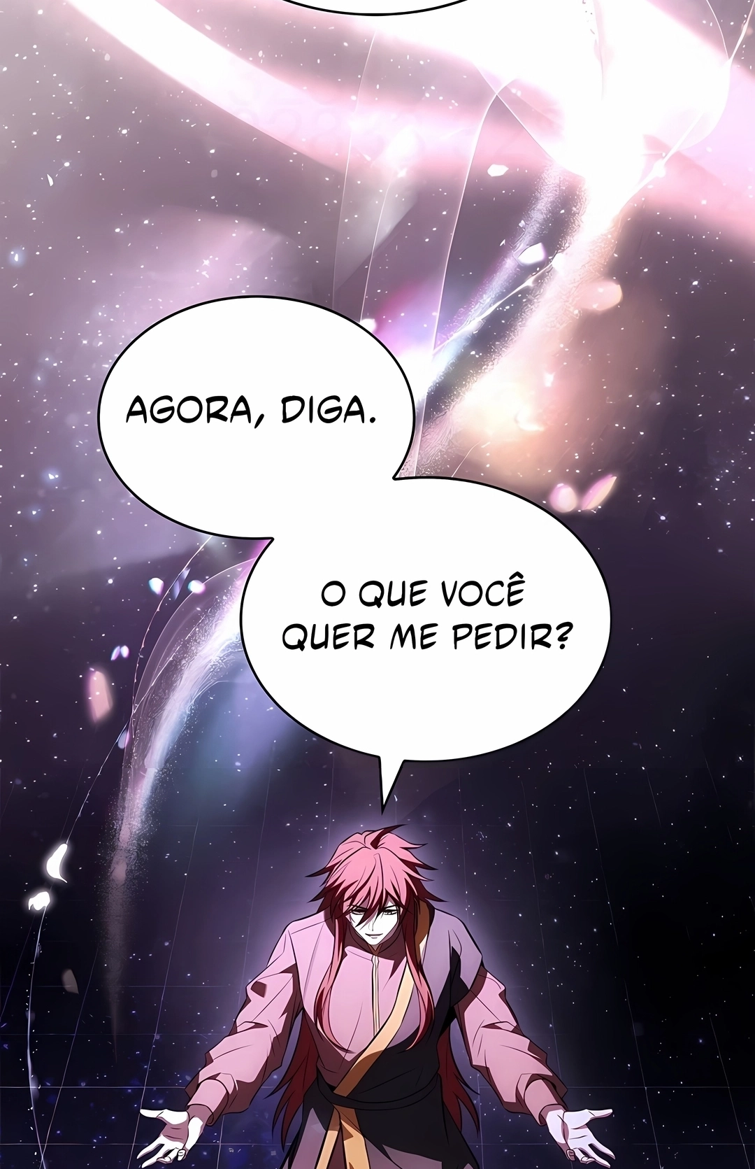 Read Talent Eating Magician PT Manga Online