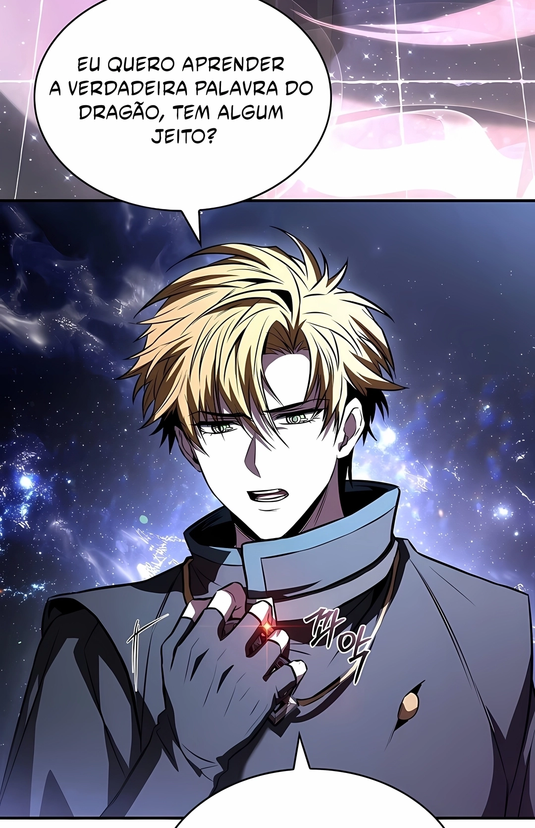 Read Talent Eating Magician PT Manga Online