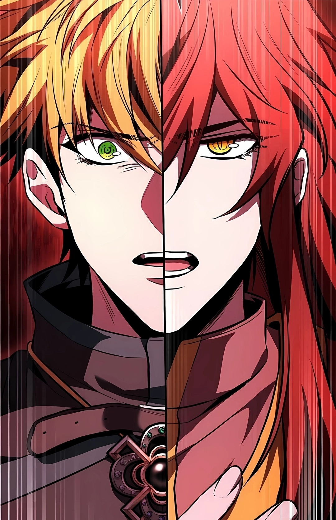 Read Talent Eating Magician PT Manga Online