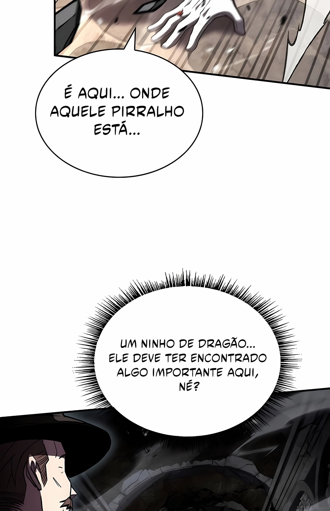 Read Talent Eating Magician PT Manga Online