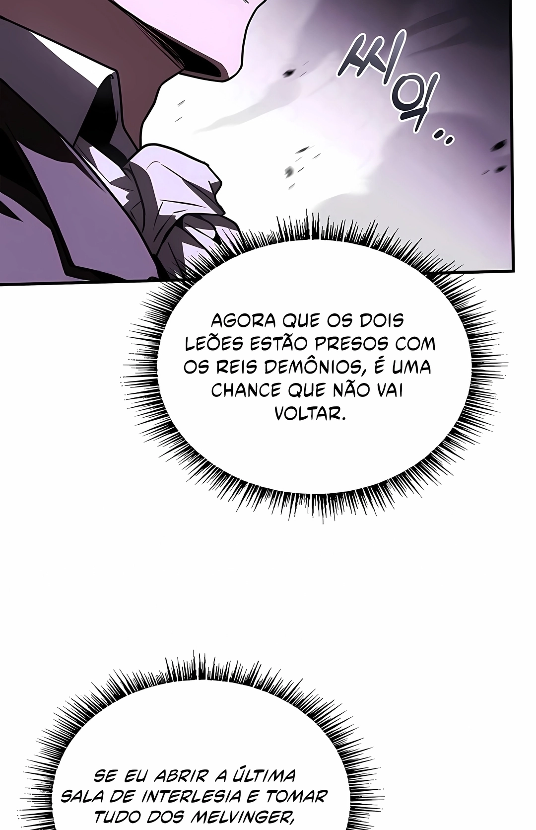 Read Talent Eating Magician PT Manga Online