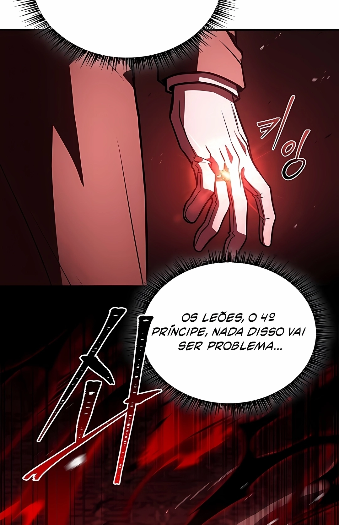 Read Talent Eating Magician PT Manga Online