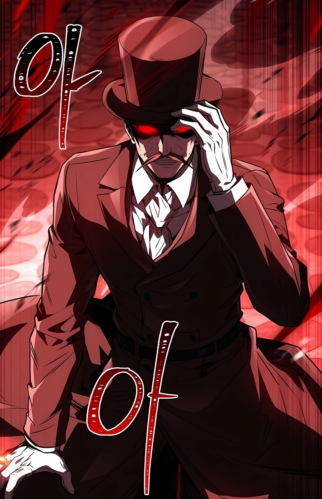 Read Talent Eating Magician PT Manga Online