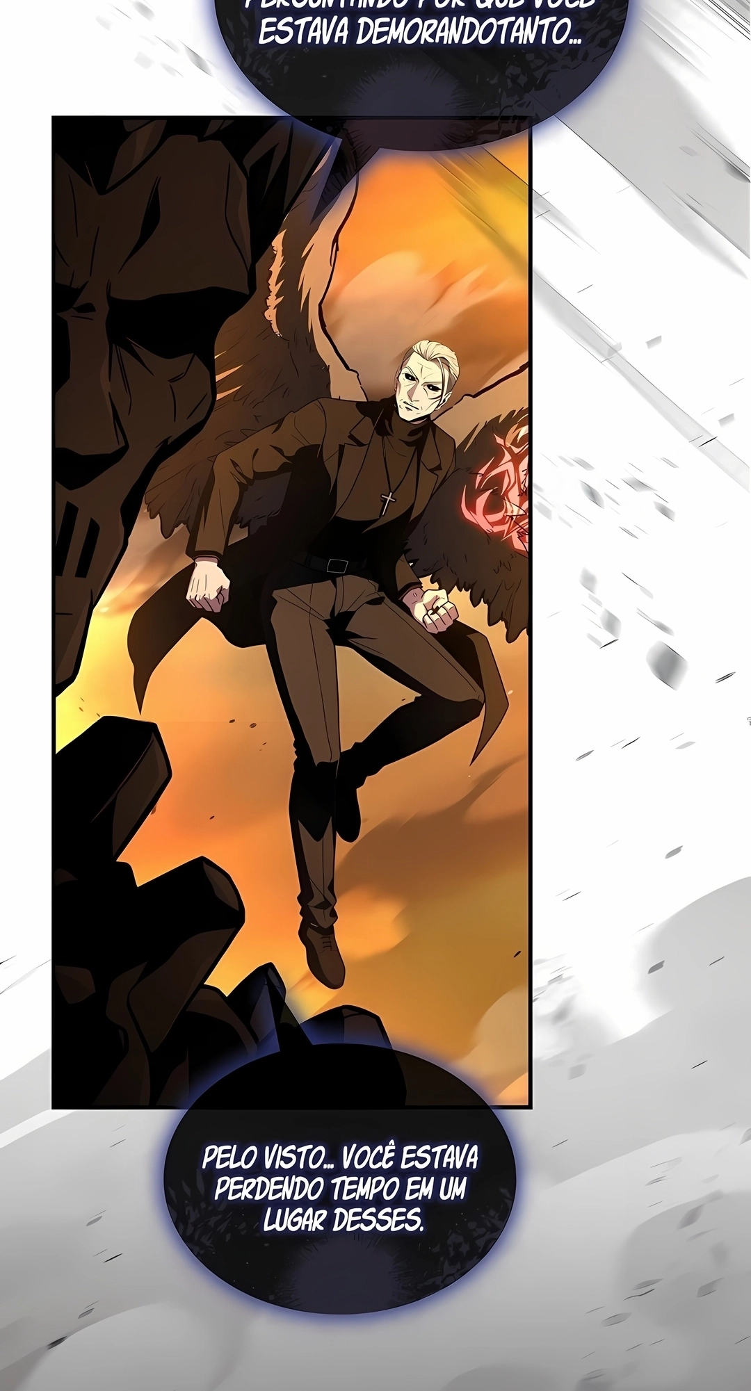 Read Talent Eating Magician PT Manga Online