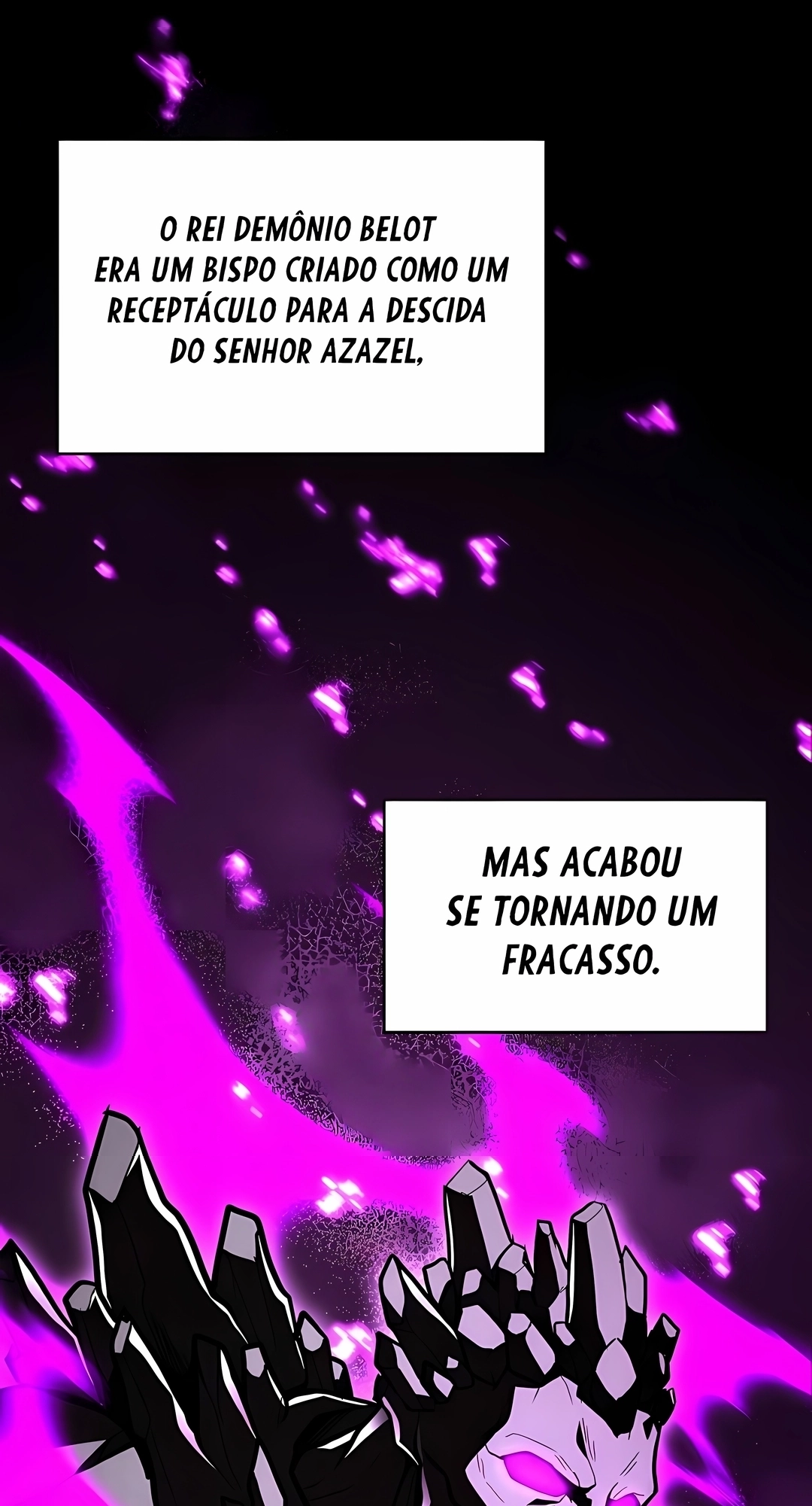 Read Talent Eating Magician PT Manga Online