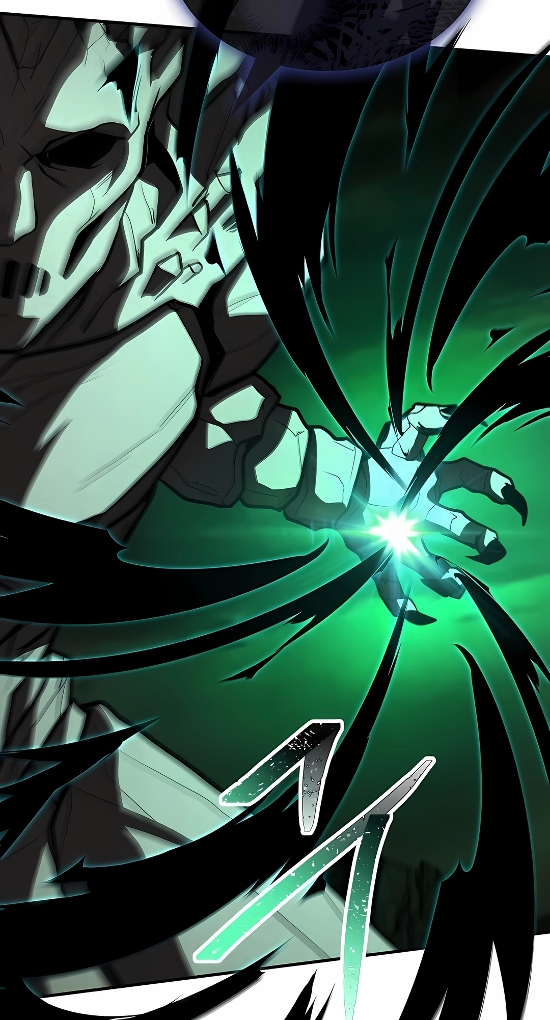 Read Talent Eating Magician PT Manga Online