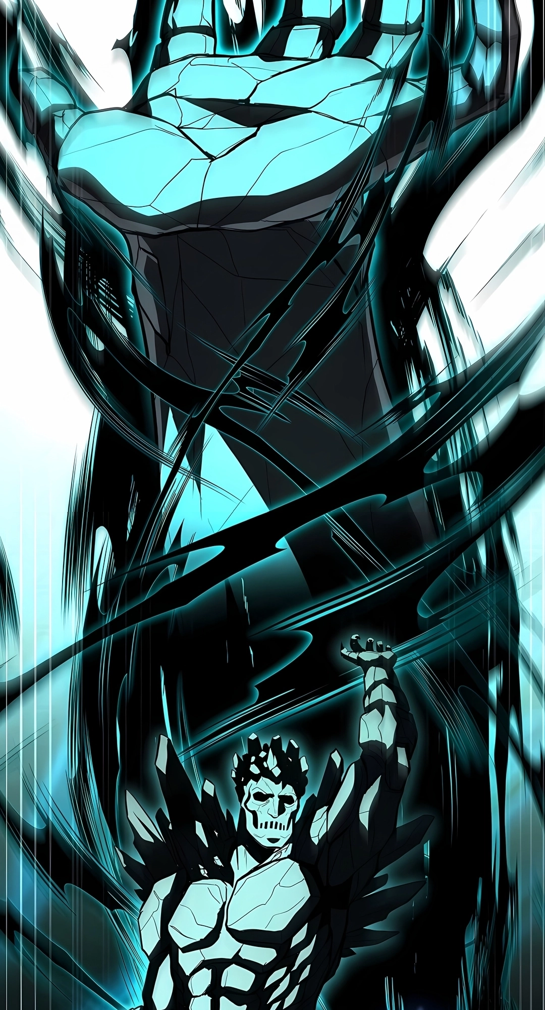 Read Talent Eating Magician PT Manga Online