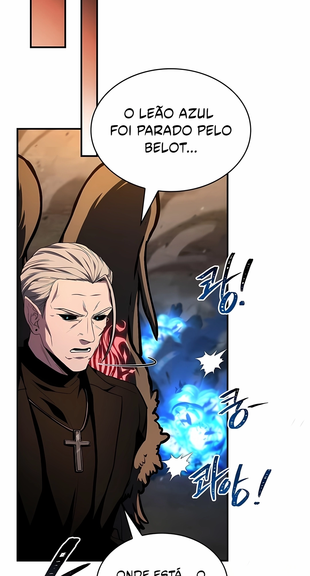 Read Talent Eating Magician PT Manga Online