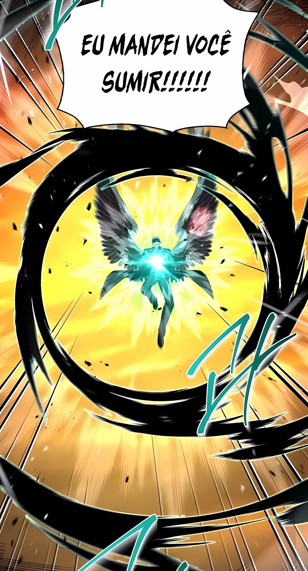 Read Talent Eating Magician PT Manga Online