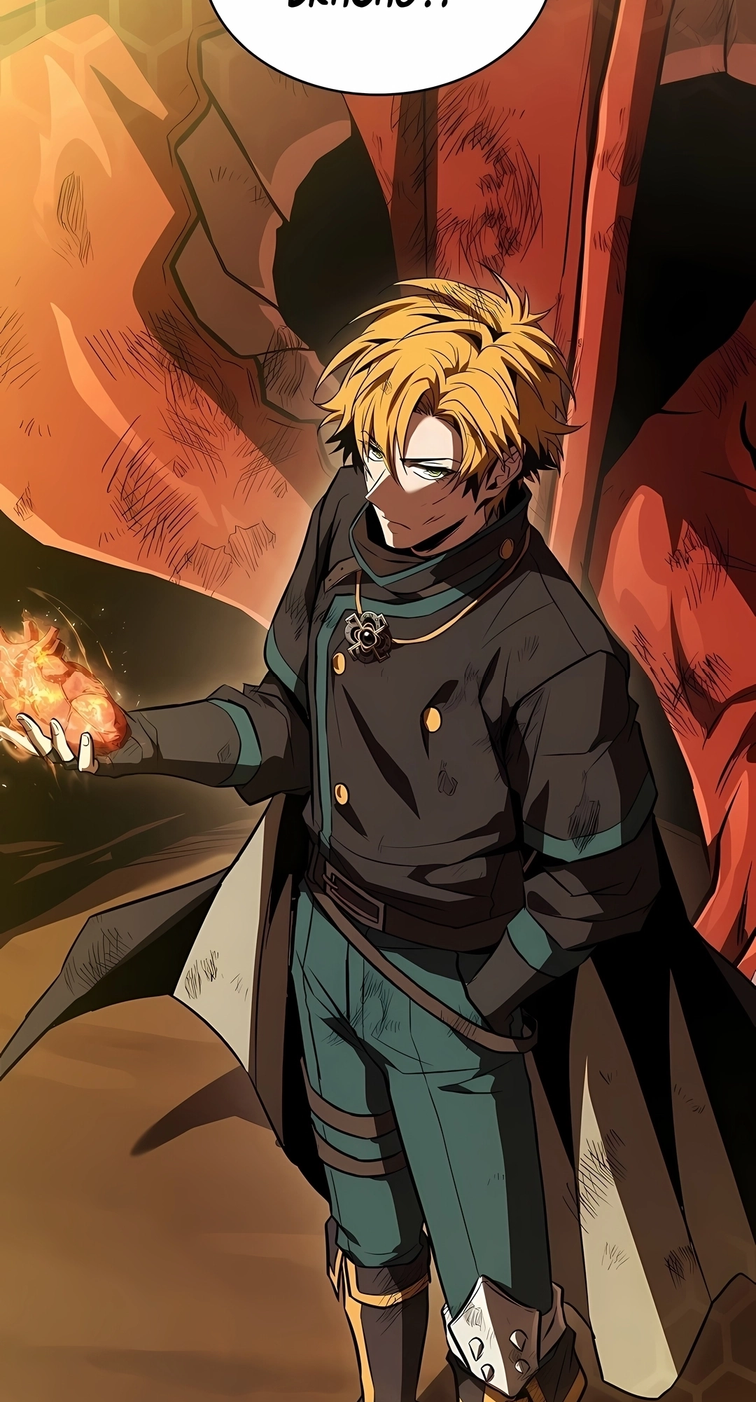 Read Talent Eating Magician PT Manga Online