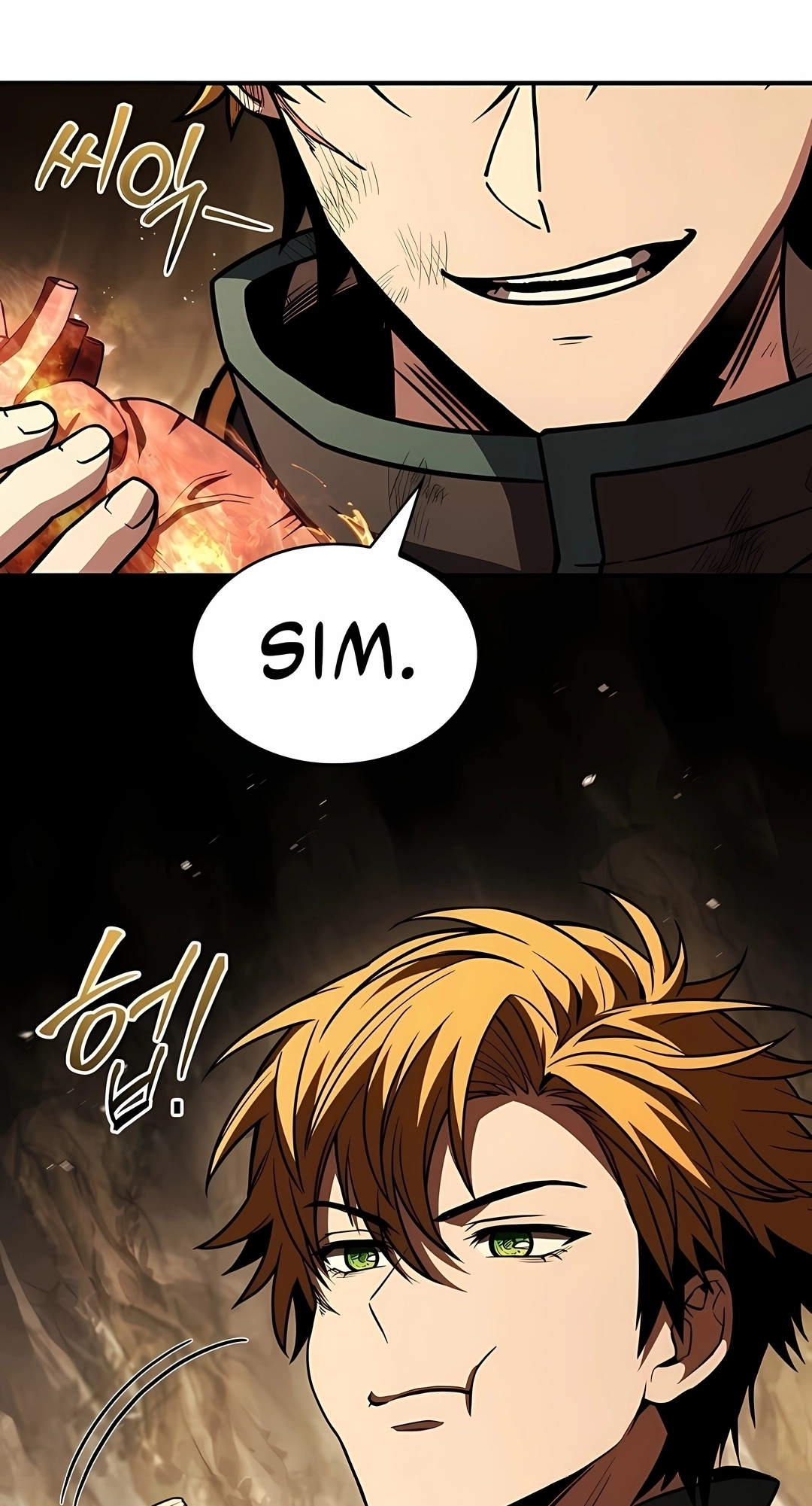 Read Talent Eating Magician PT Manga Online