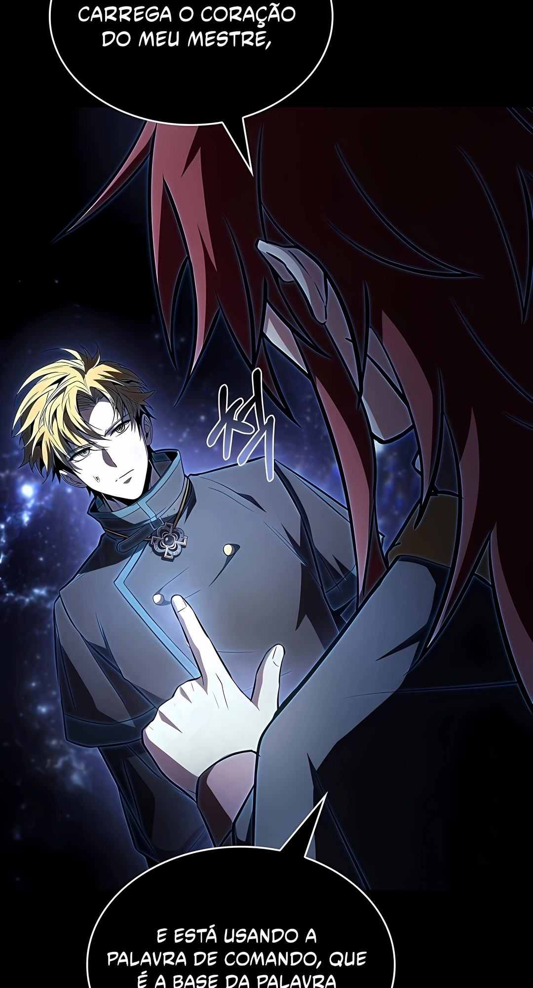 Read Talent Eating Magician PT Manga Online