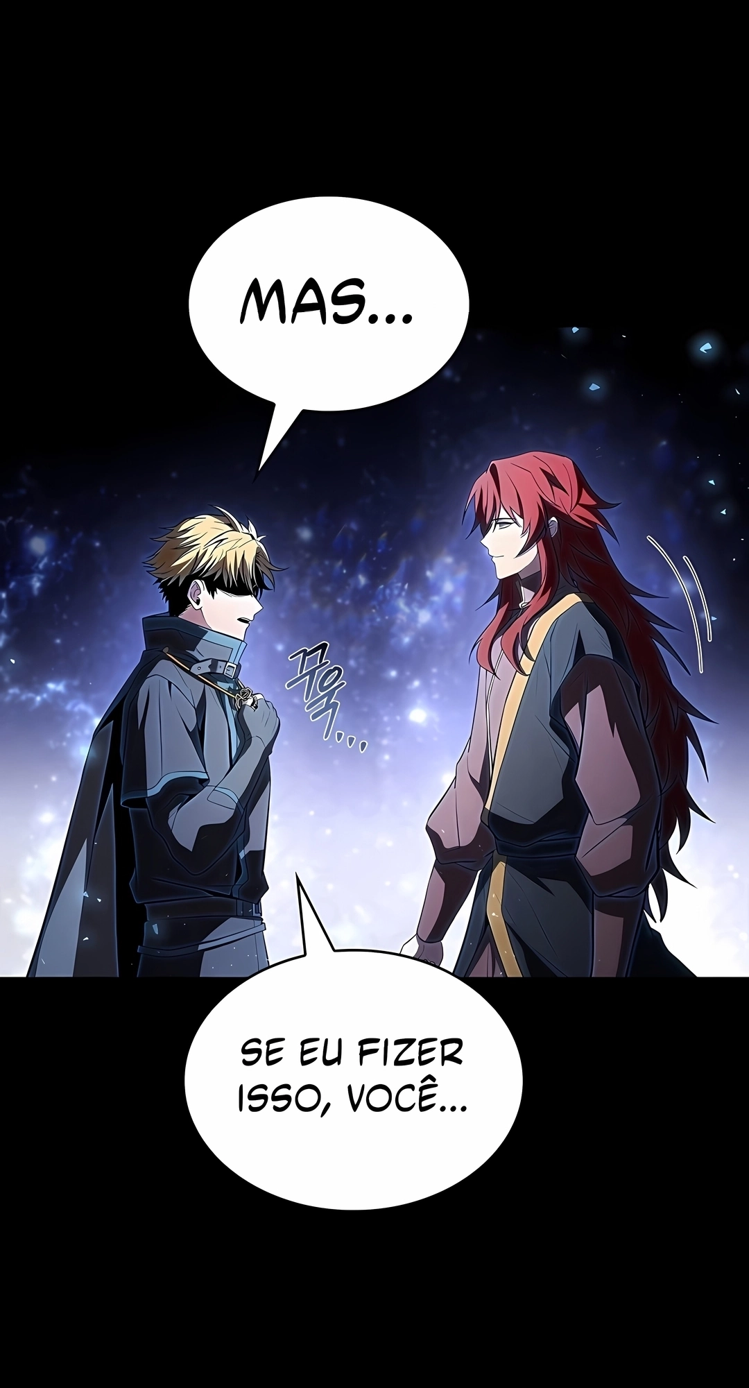 Read Talent Eating Magician PT Manga Online