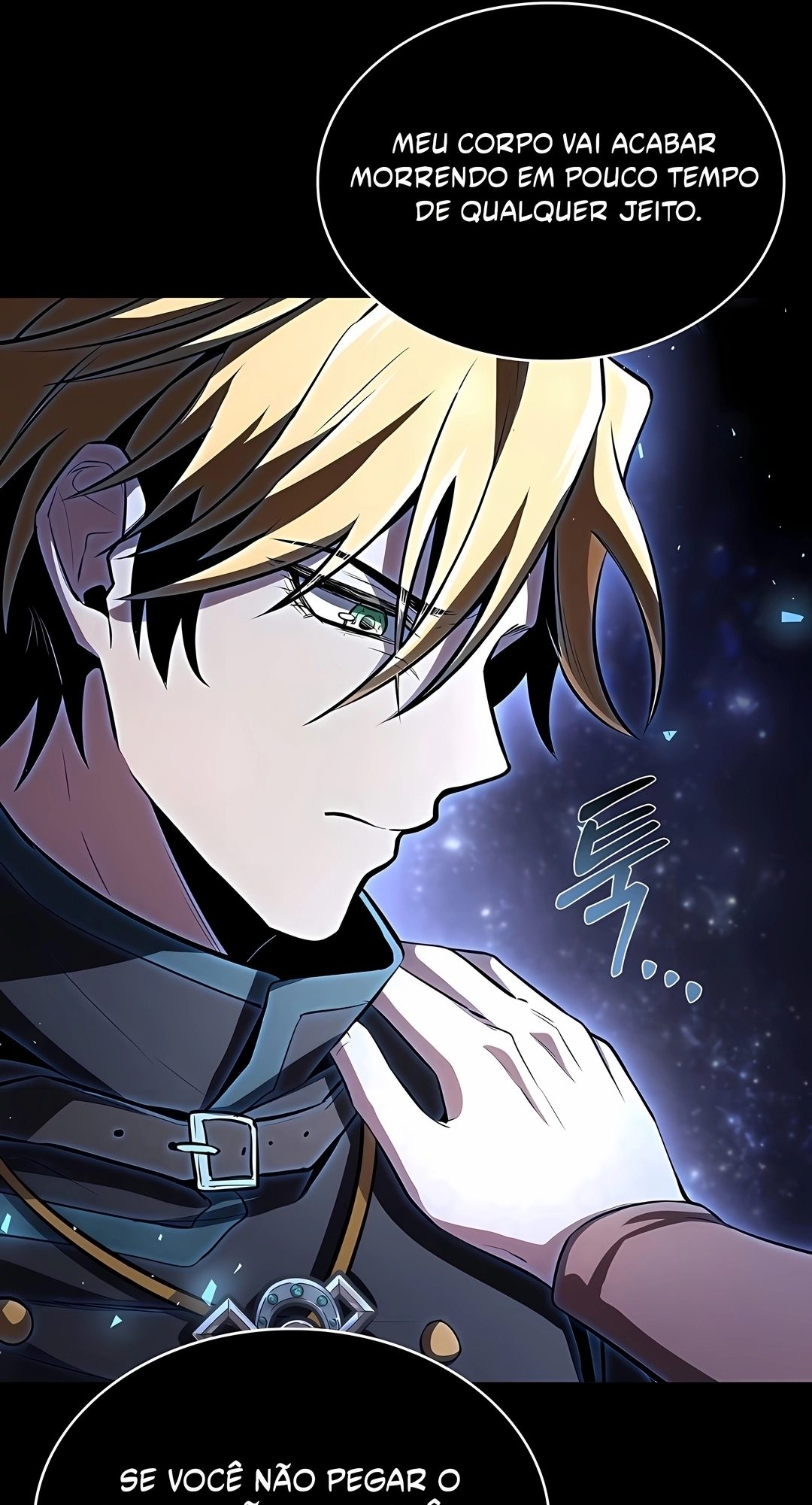 Read Talent Eating Magician PT Manga Online