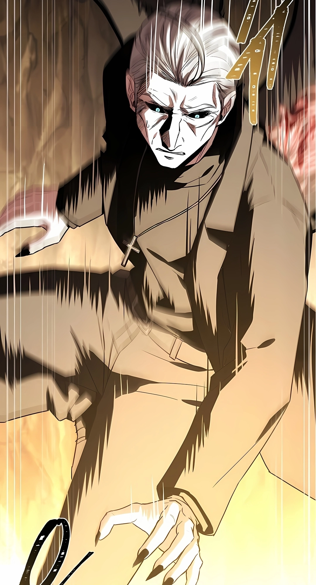 Read Talent Eating Magician PT Manga Online