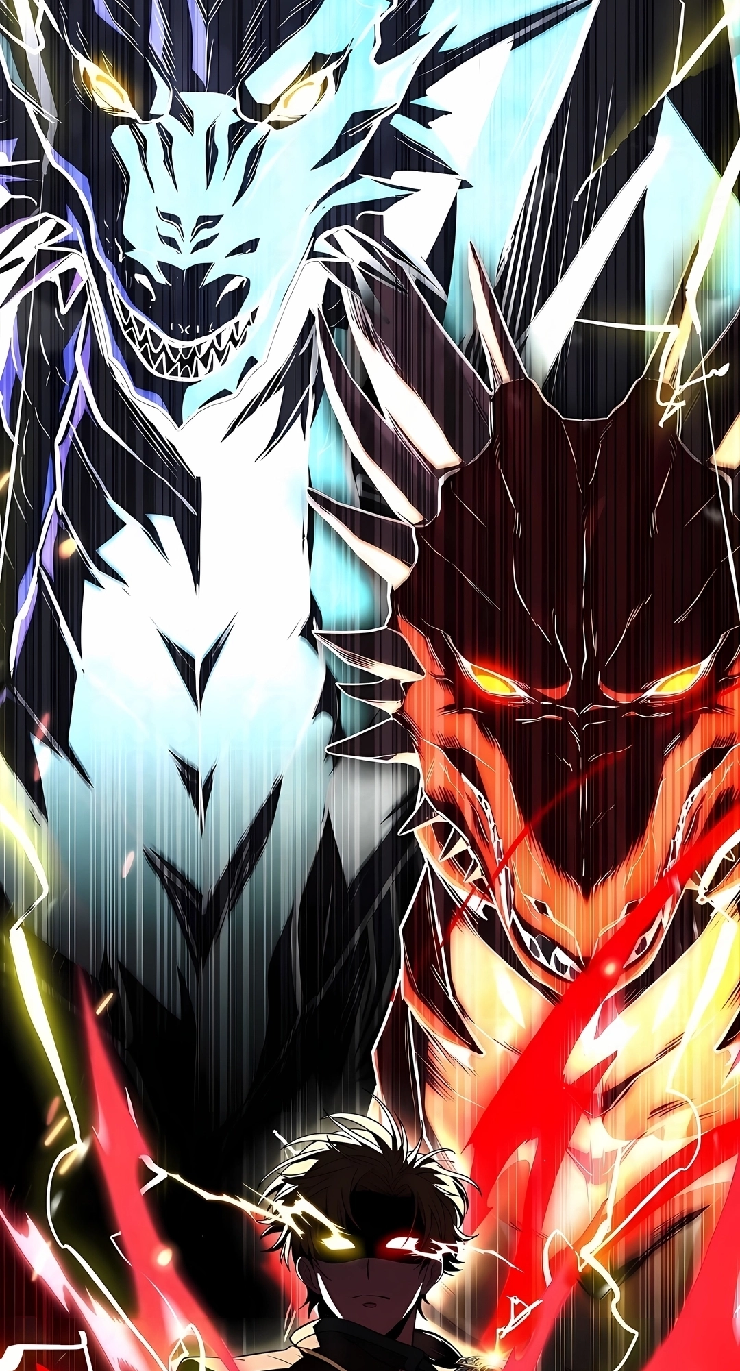 Read Talent Eating Magician PT Manga Online